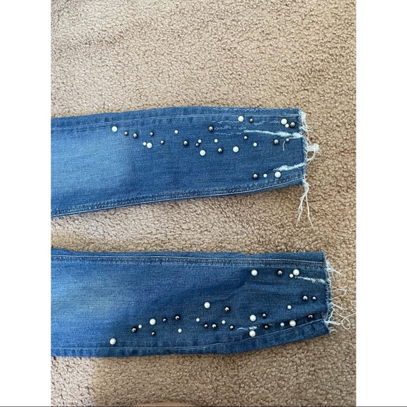 Zara Low rise jeans - Picture 2 of 6